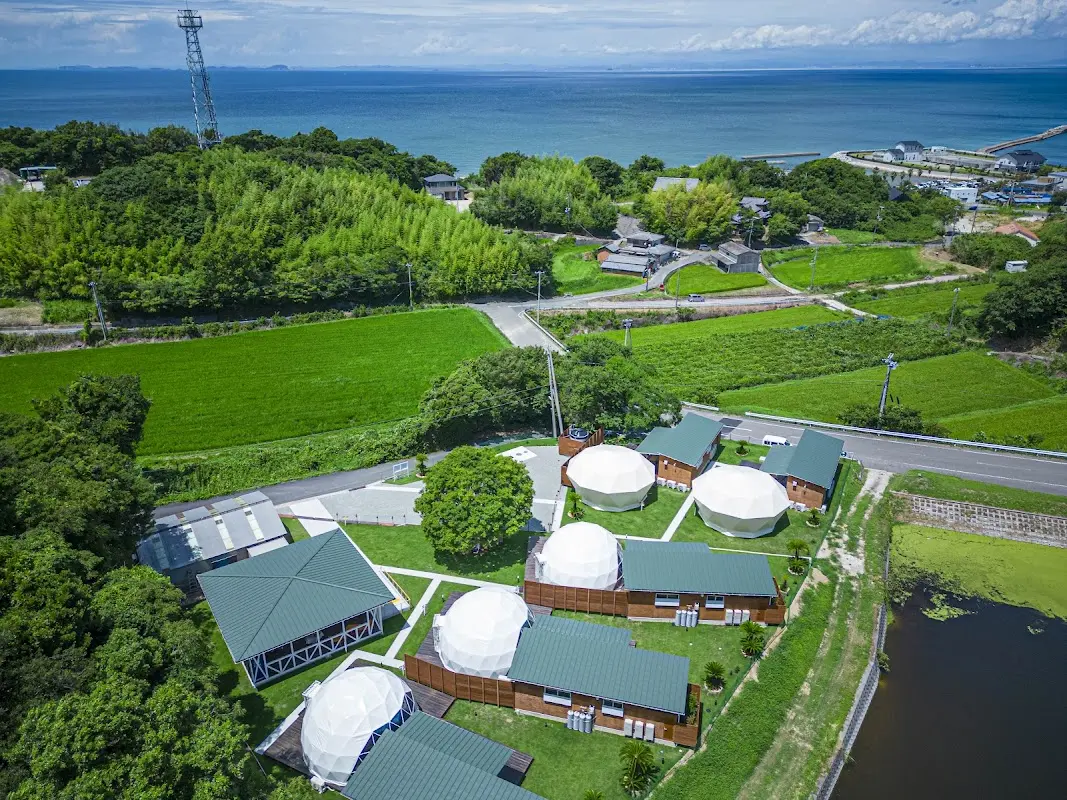 グランピングテラス淡路