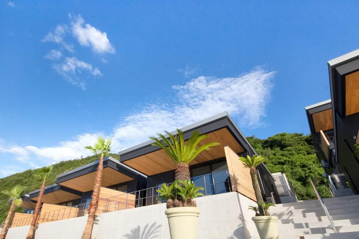 SolaVilla(そらヴィラ) 海テラス南あわじ