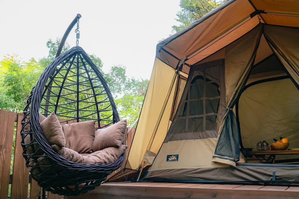 ウッドデザインパーク与位