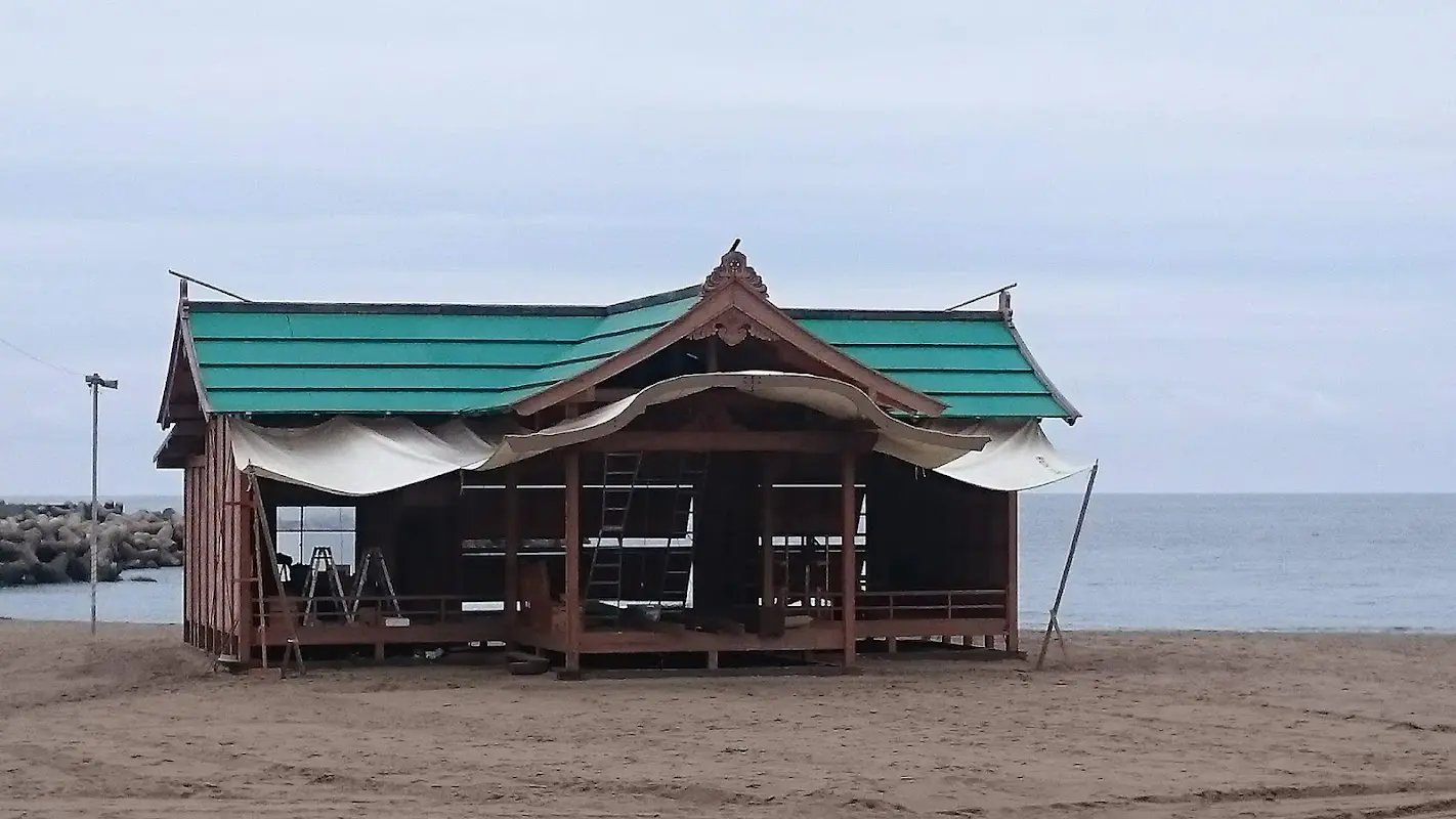 浜坂県民サンビーチキャンプ場