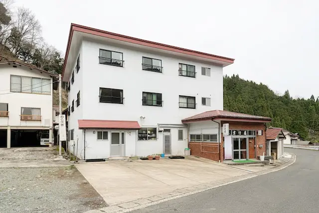 民宿京口屋 鉢伏