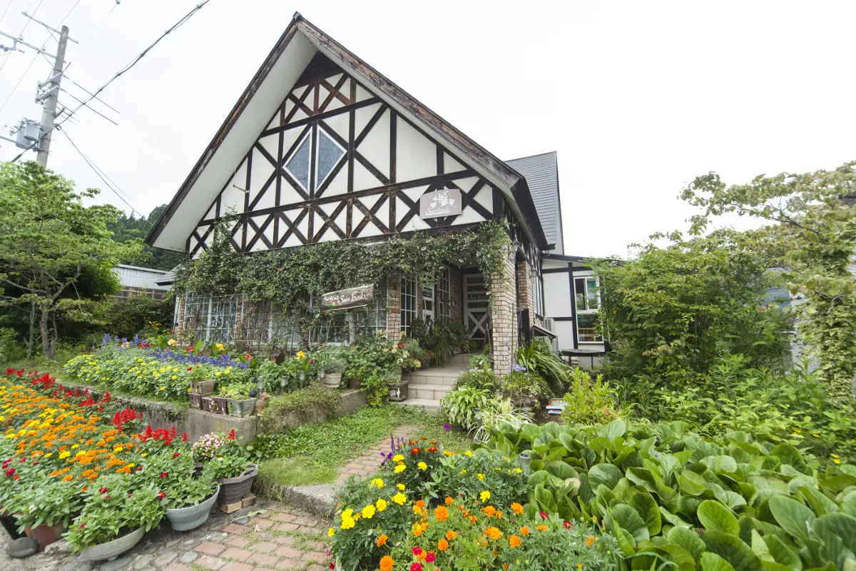 神鍋高原ペンション・スノーランド