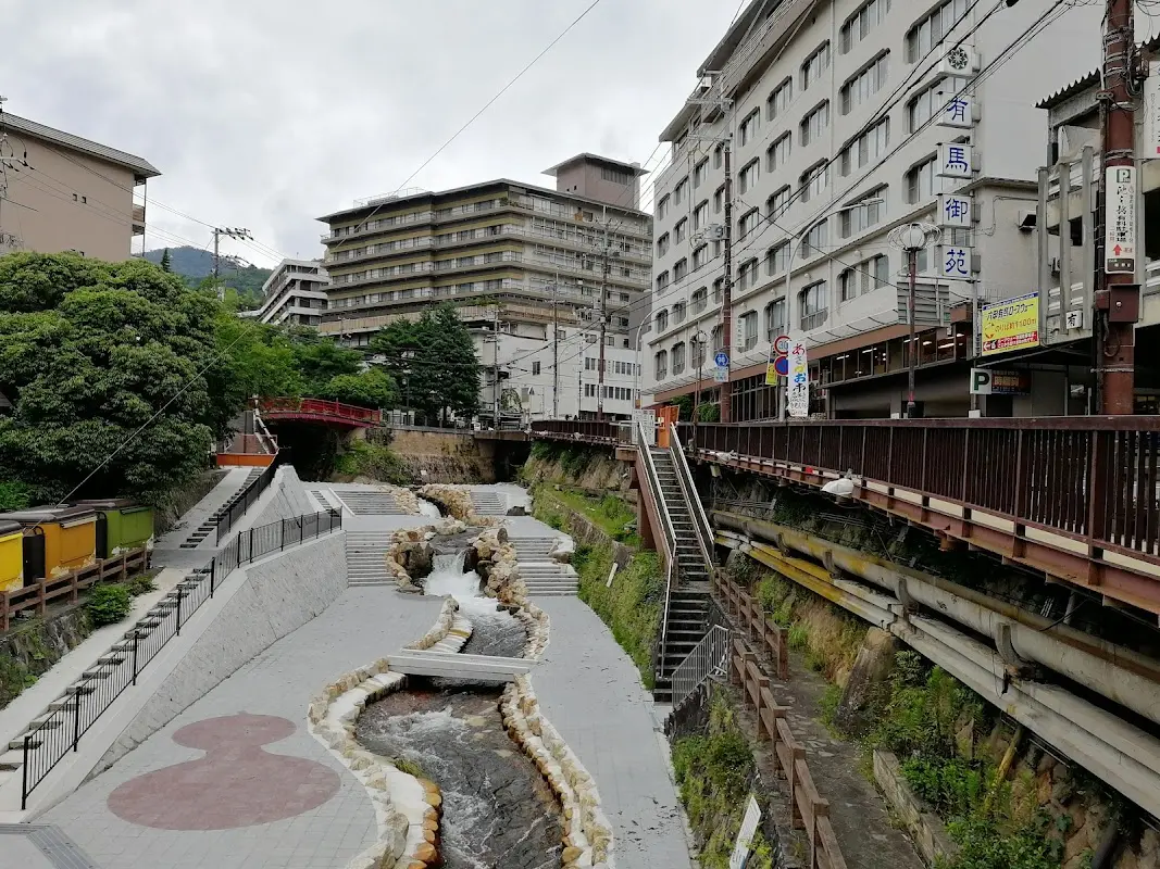 ホテルハーヴェスト有馬六彩