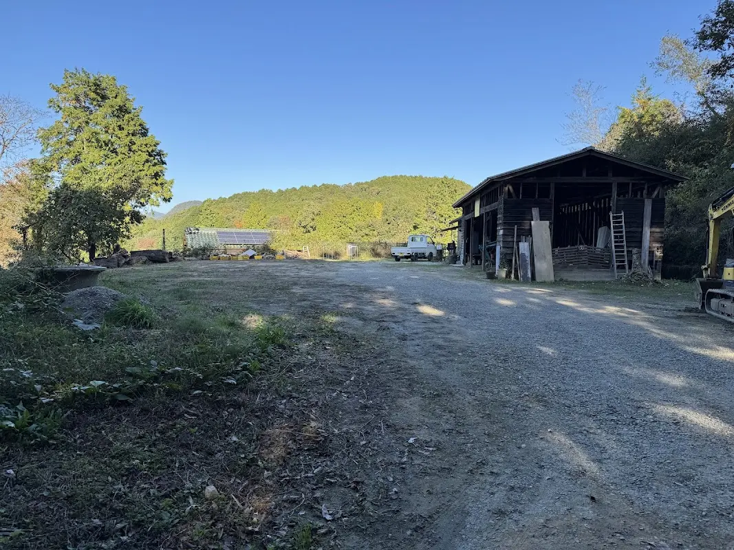 寒山マイケルヴィレッジ キャンプ場