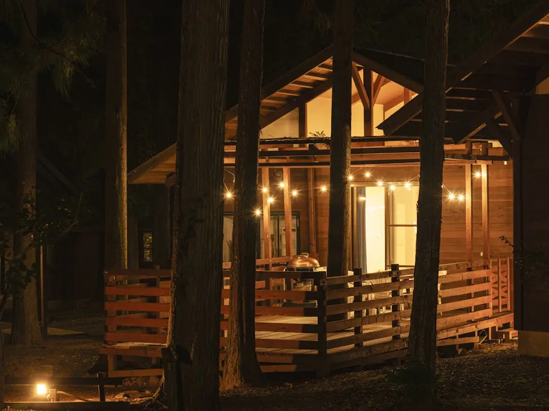 キャンプリゾート森のひととき