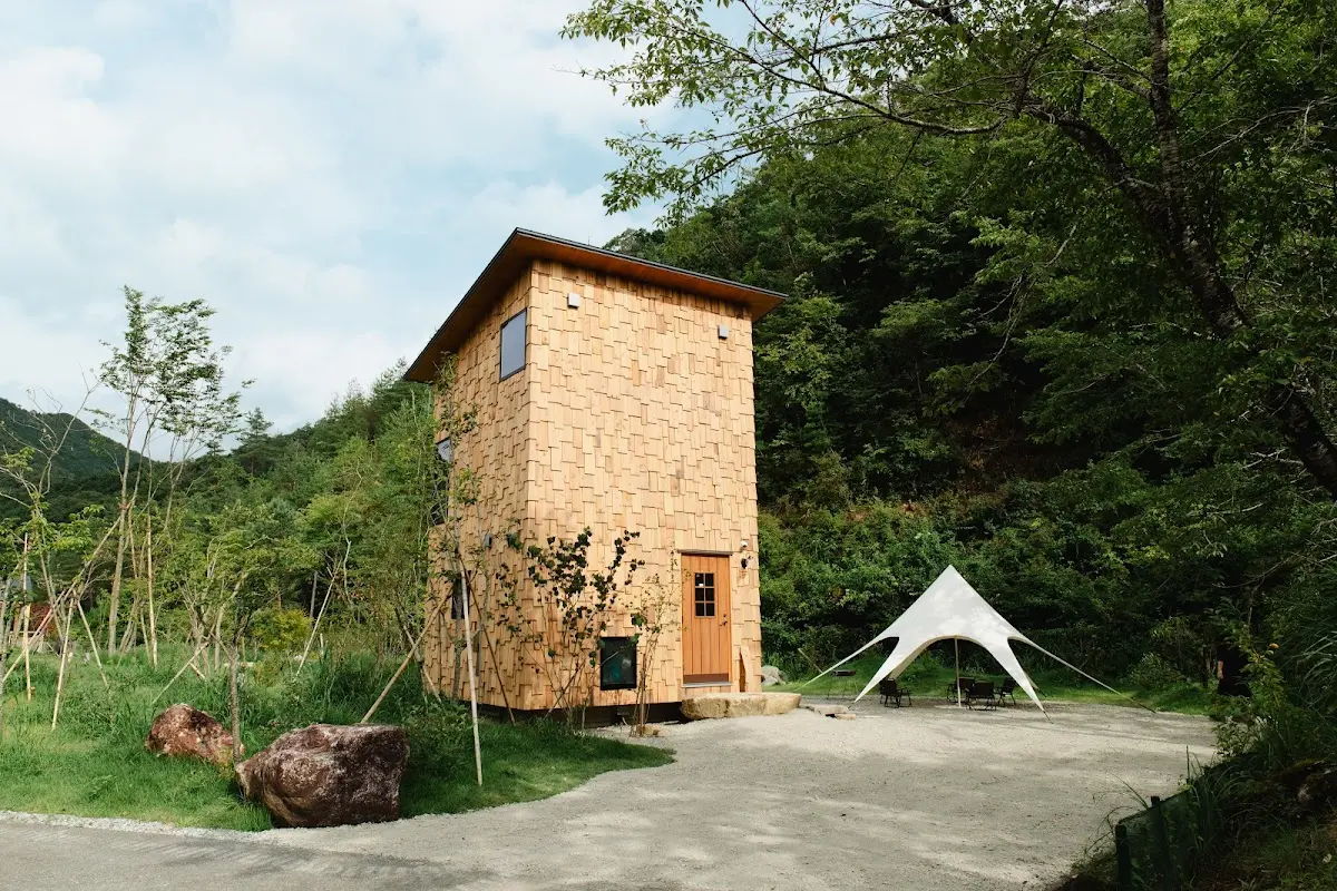 丹波篠山キャンプ場 やまもりサーキット