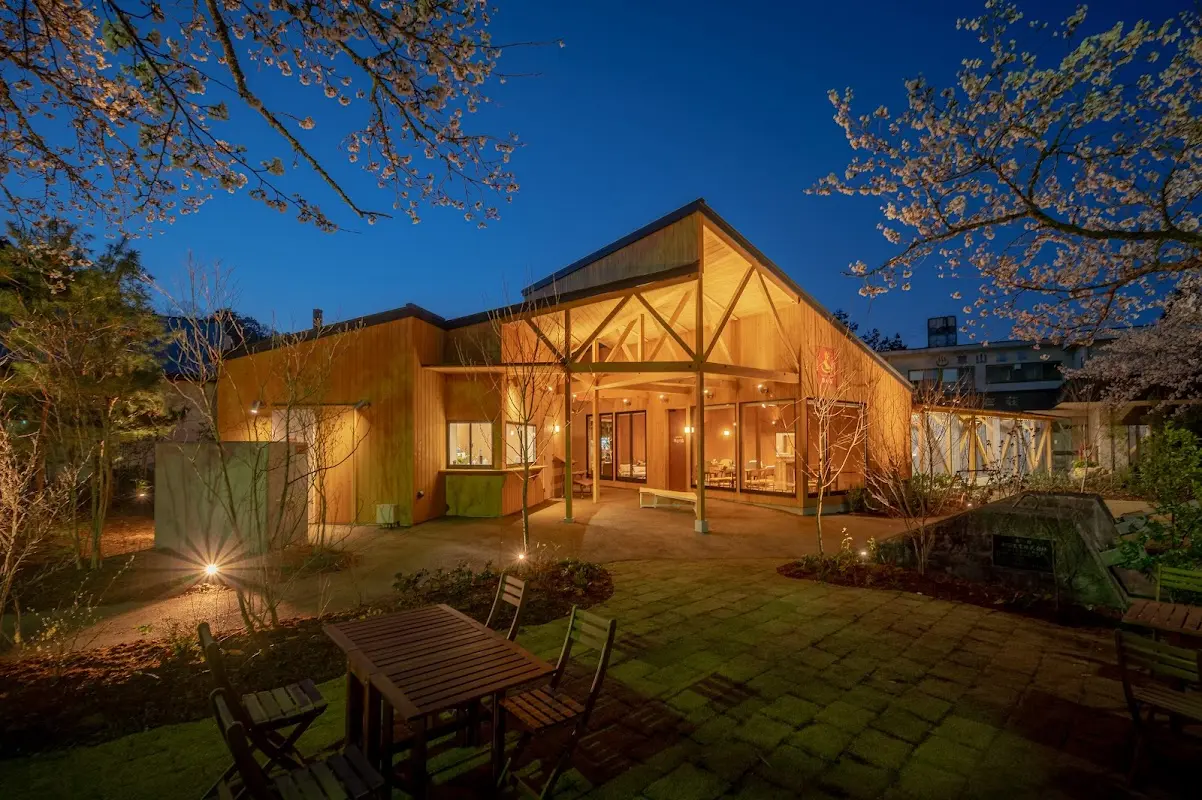 tanoshic resort 西紀荘