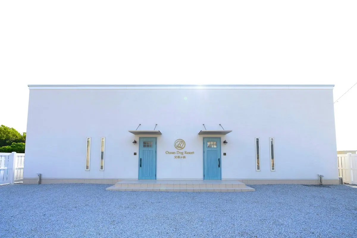 Ocean Dog Resort 父母ヶ浜