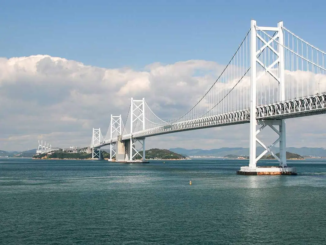 ホテルアネシス瀬戸大橋