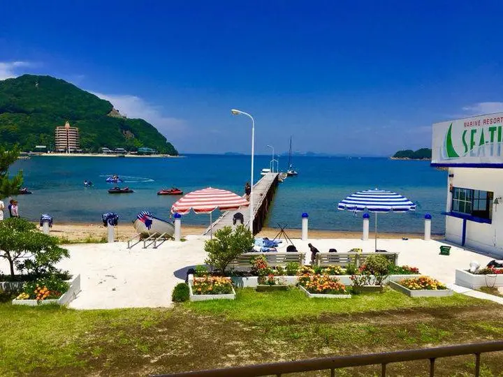 シータイガー アイランドイン小豆島 ビーチマリーナホテル＆グランピングリゾート