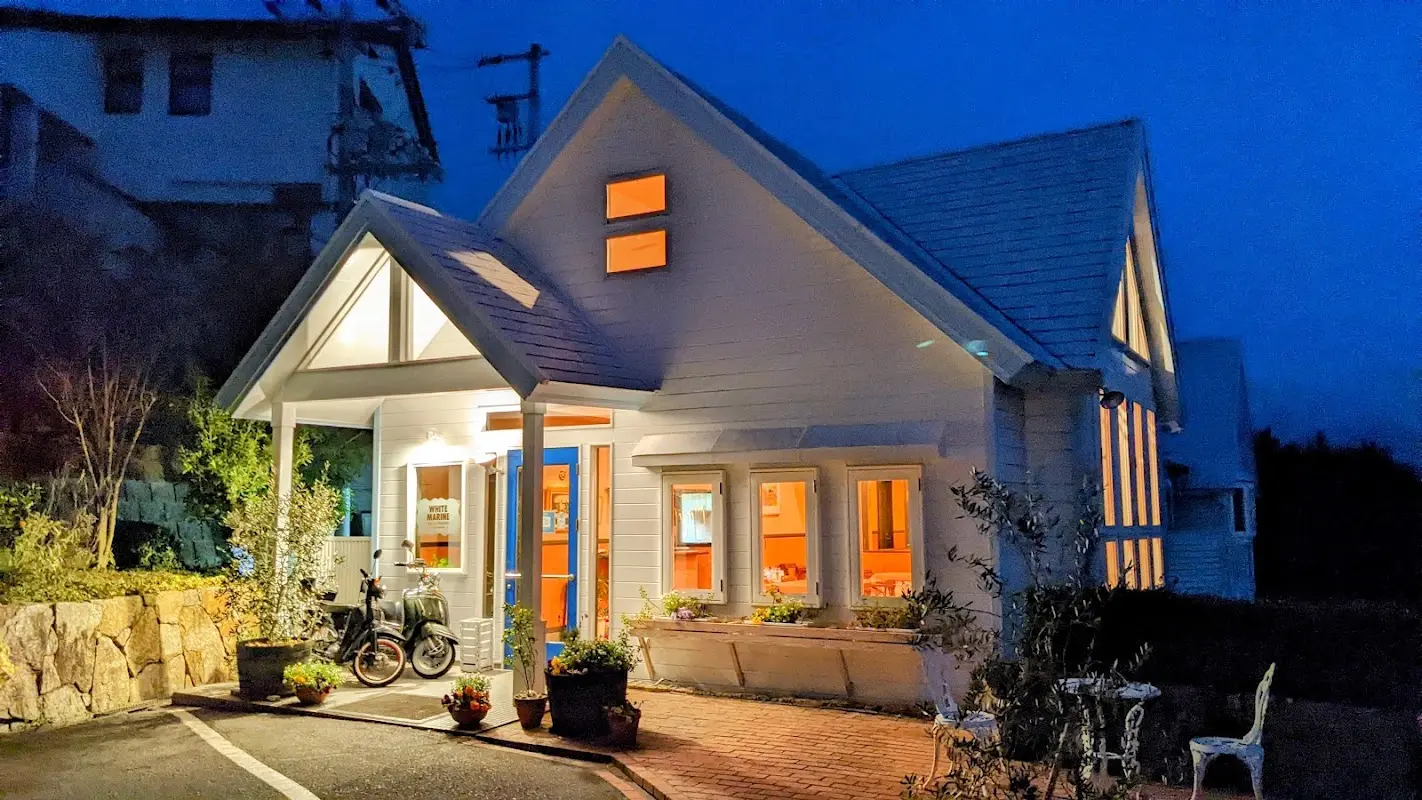 カントリーイン ザ ホワイトマリーン