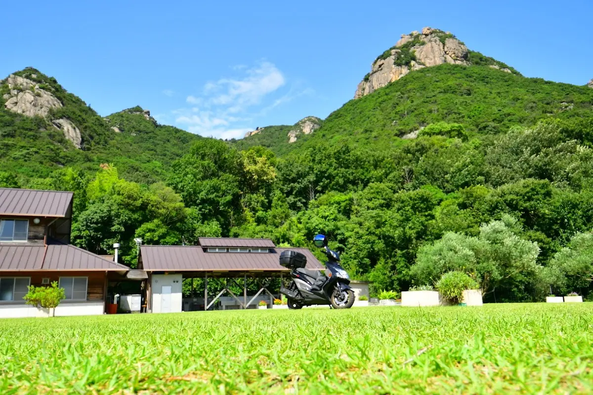 小豆島オートビレッジ ヨシダ