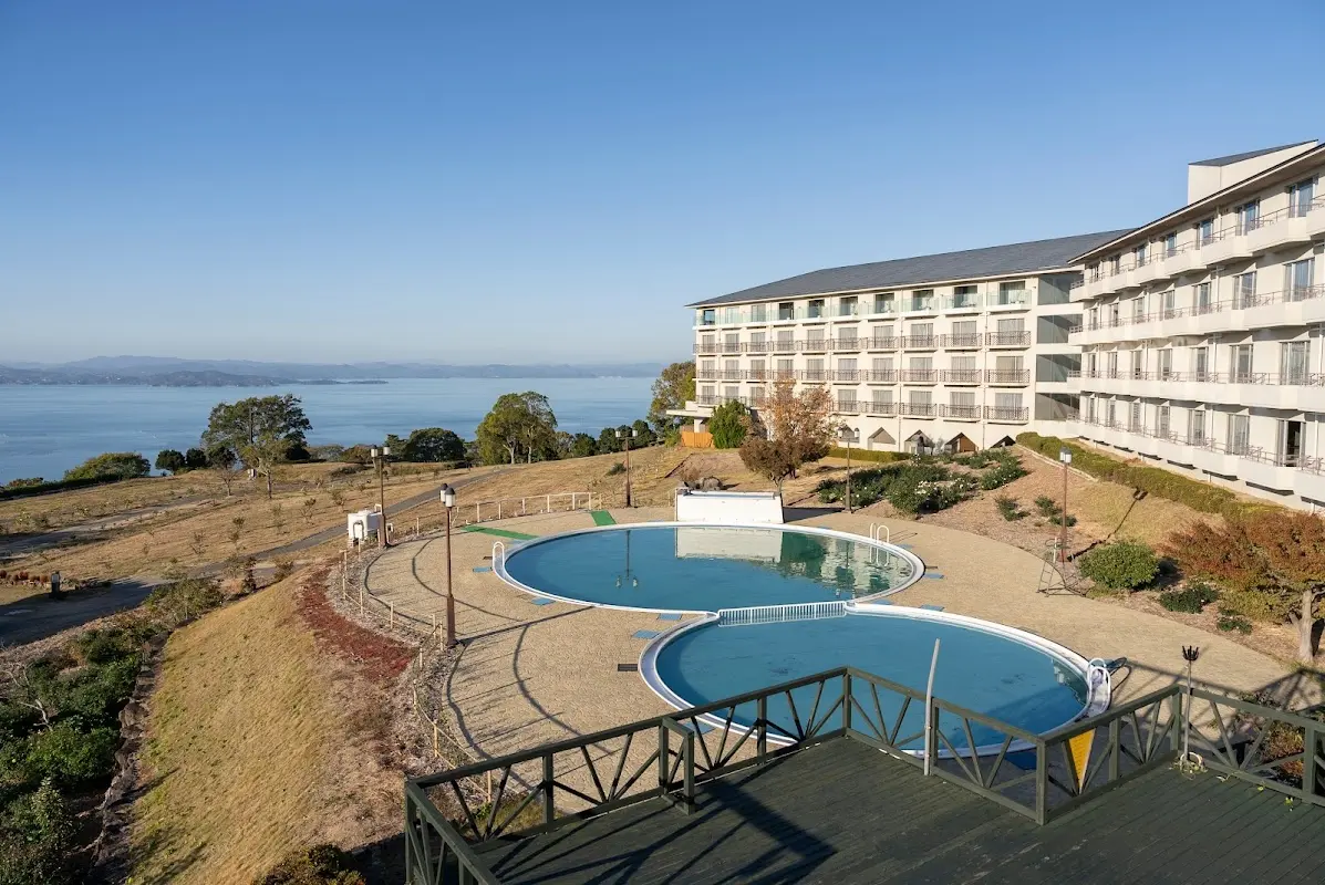 オリビアン小豆島 夕陽ヶ丘ホテル