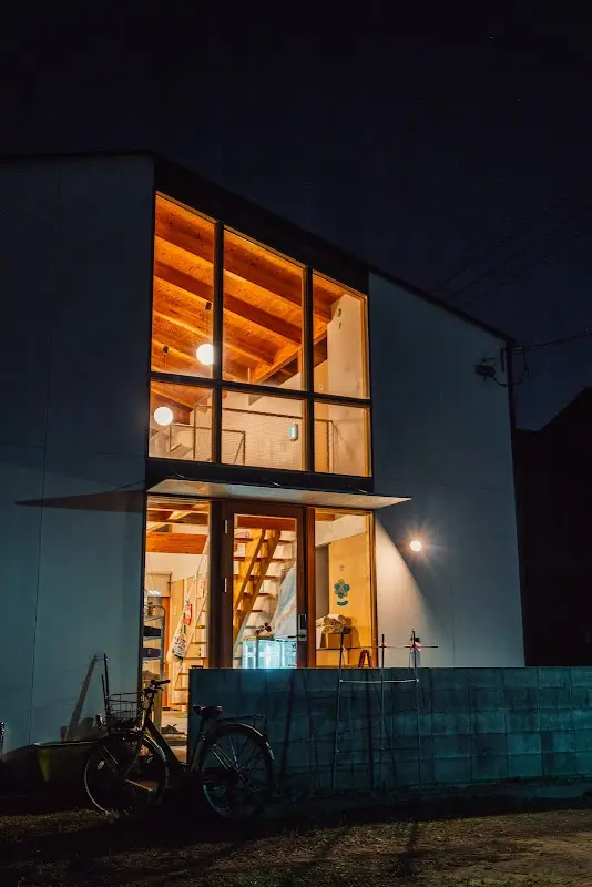 だんらん旅人宿そらうみ