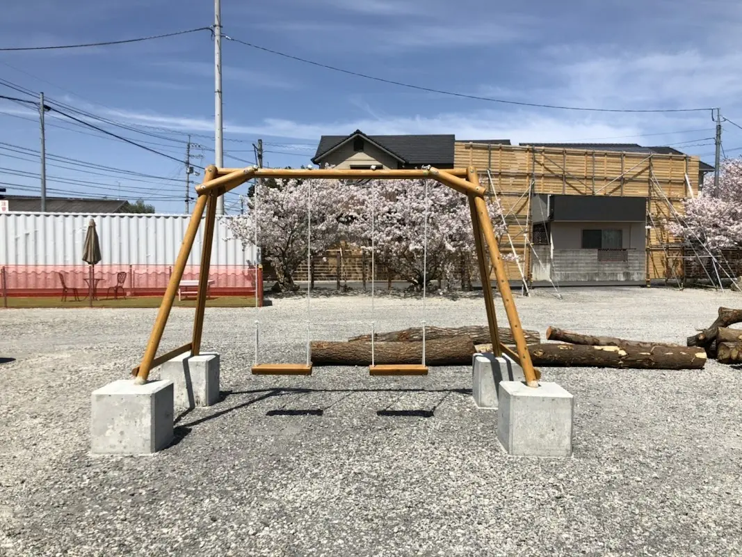 RV KUMONパーク キャンプ場