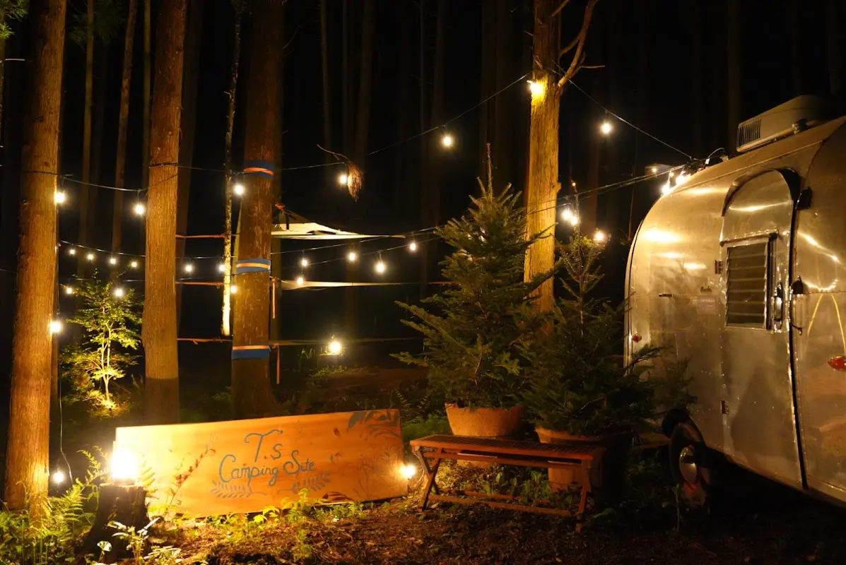 T’s camping site(ティーズキャンピングサイト)