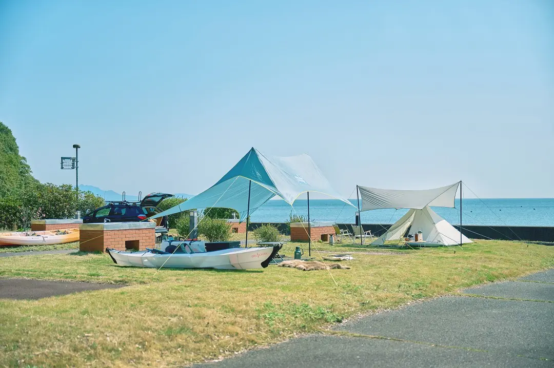 Umi to Taico せとうち太鼓の鼻ヴィレッジ