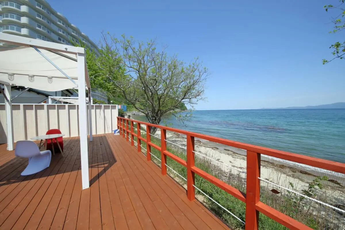 ドッググランピング京都天橋立