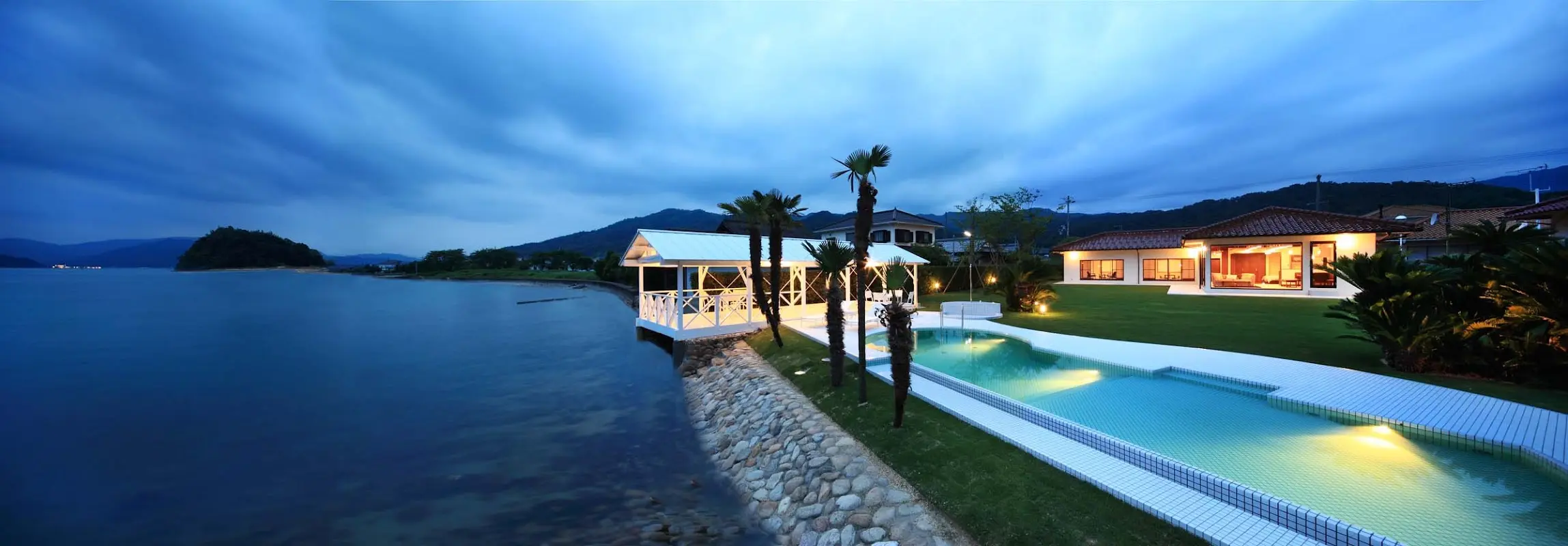 マリントピアリゾート