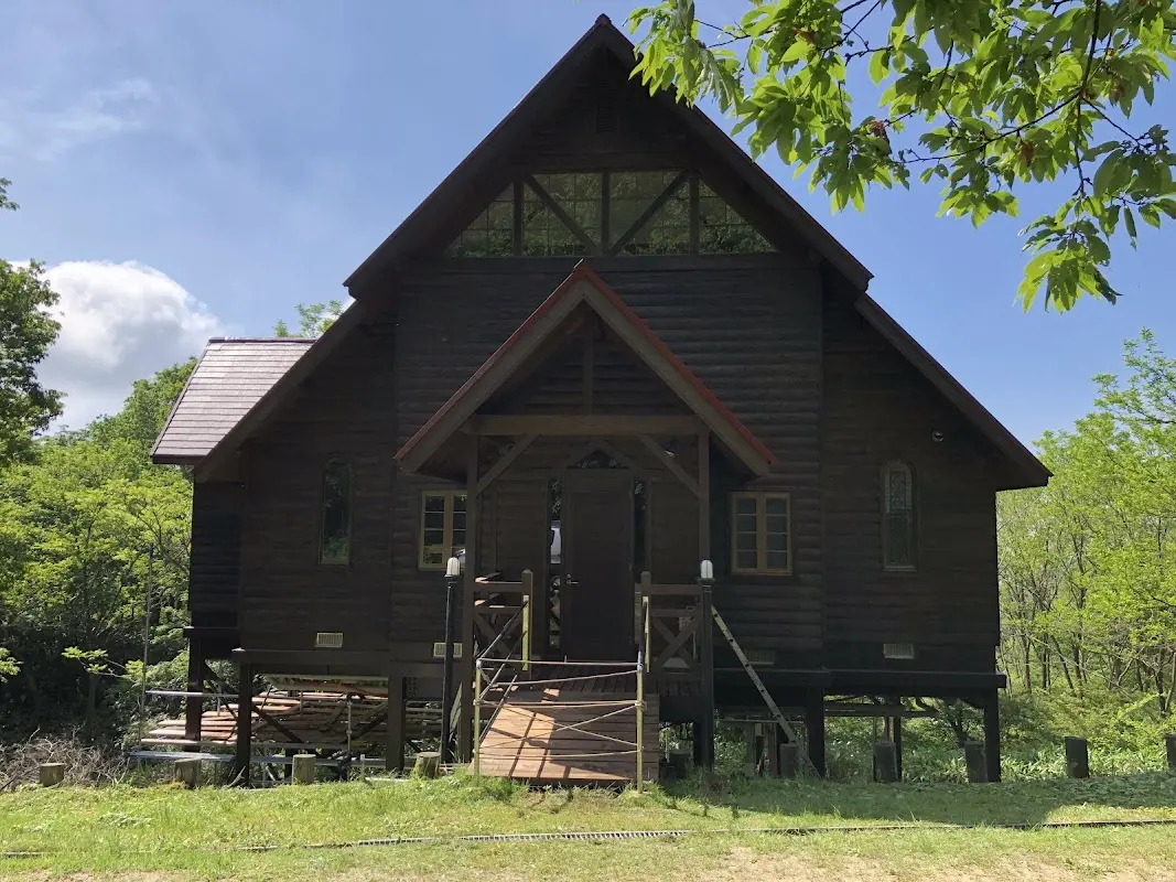 コテージ自給自足 世屋高原