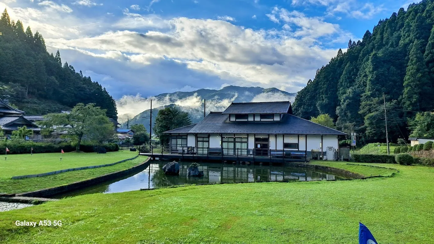 二王の森キャンプ場