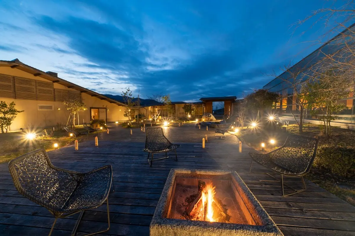 里山の休日 京都・烟河