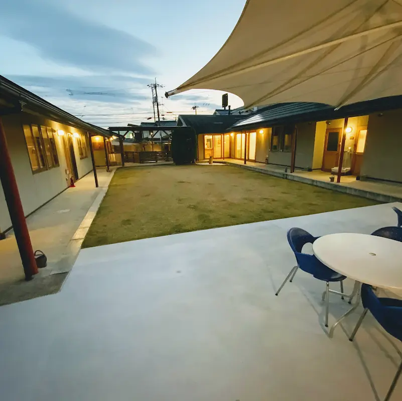 愛犬と泊まれる京の宿 ペンションＫ－ｙａｒｄ