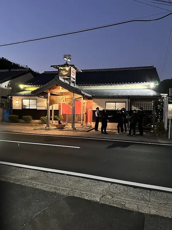 レイクサイド琴引