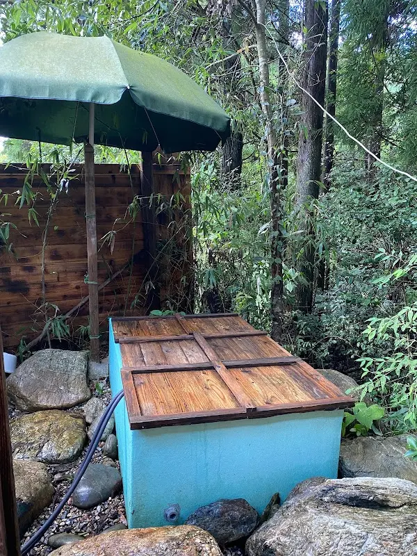 奥伊勢の森「七保ベース」野あそび村キャンプ場