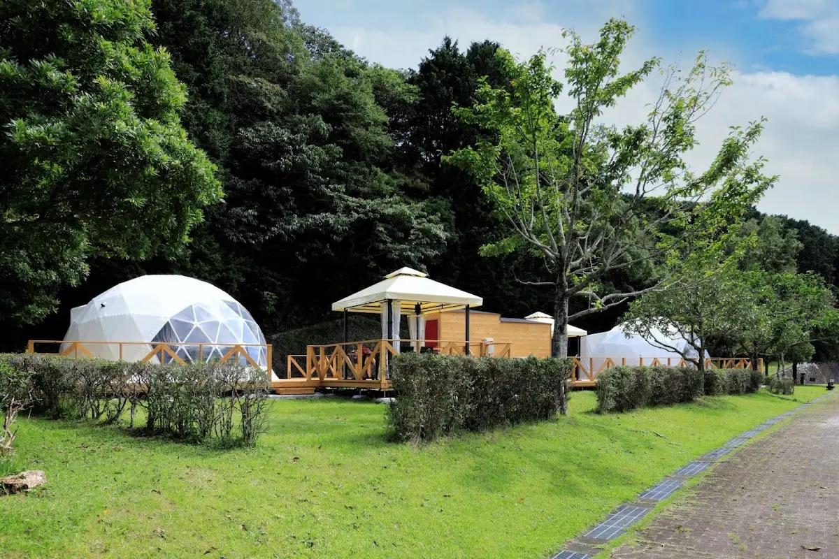 孫太郎オートキャンプ