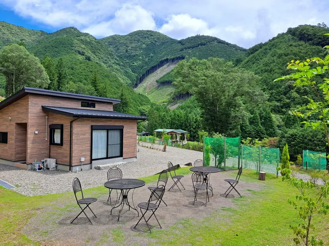 うぐいすの森キャンプ場