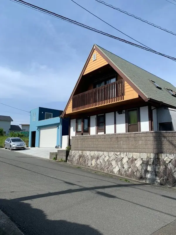 シーサイドガレージ志摩