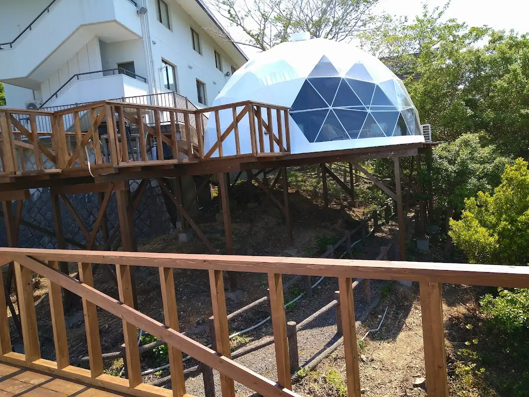 伊勢志摩グランピングテラスEX