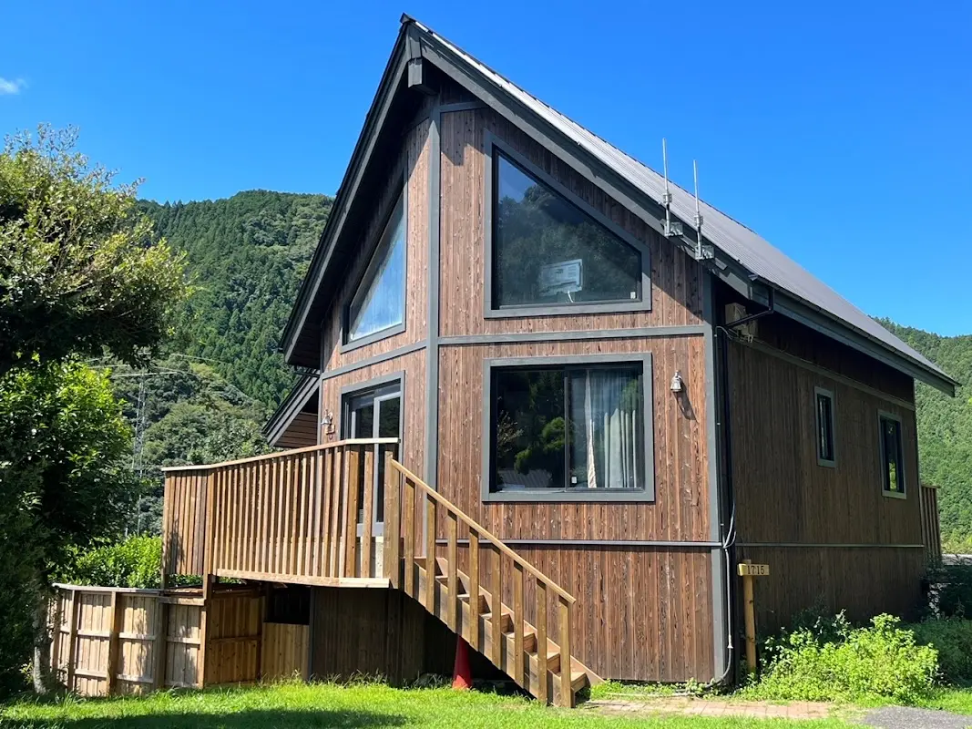 美杉リゾート ファイアバレイコテージ