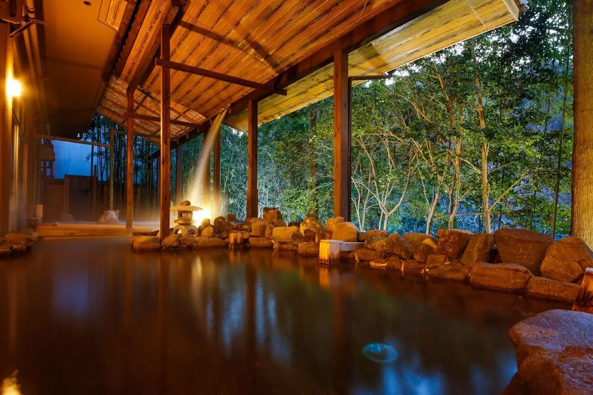 火の谷温泉 美杉リゾート