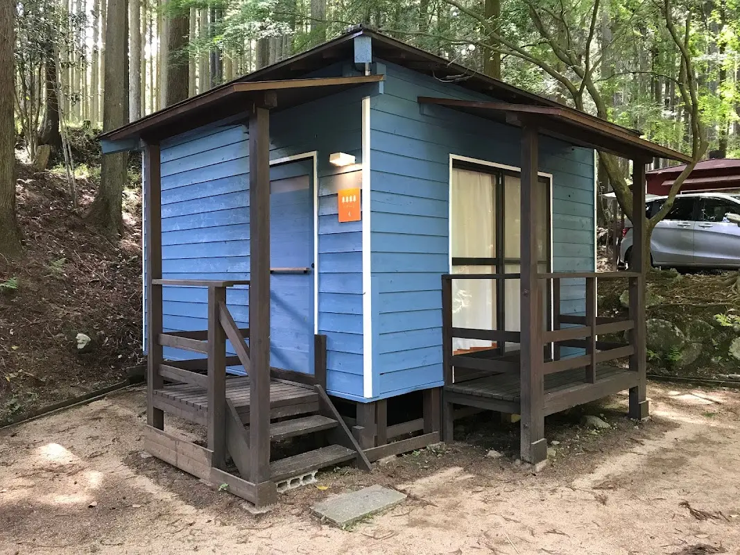 かぶとの森テラス