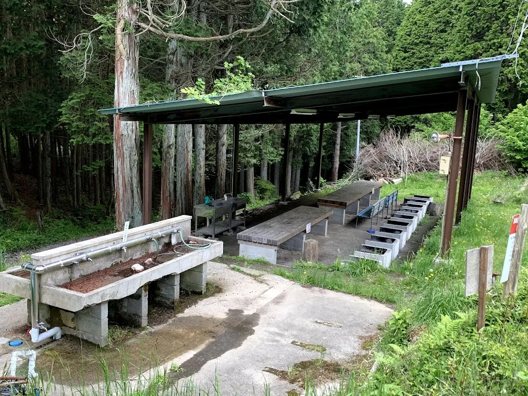 葛城高原キャンプ場