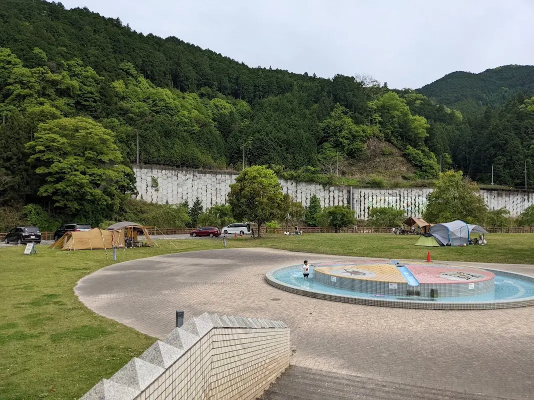 平成榛原こどものもり公園キャンプ場