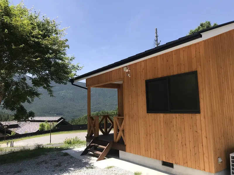 垰tawa～キャンプ場