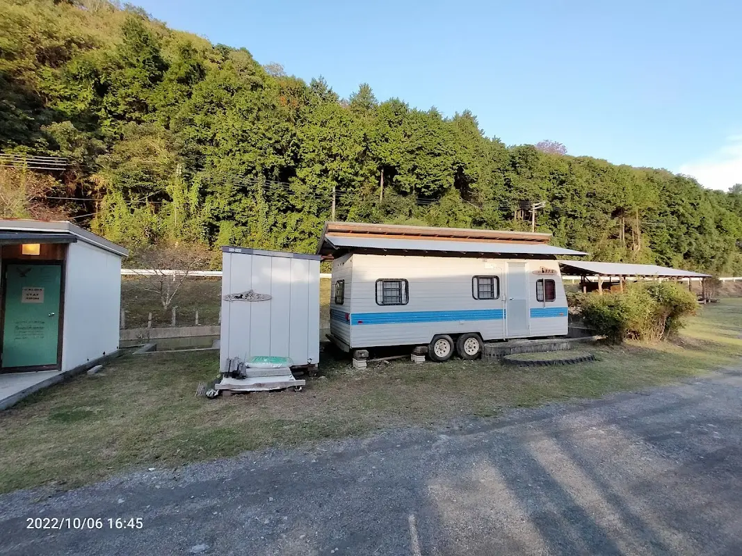 カルディアキャンプ場 第二キャンプ場