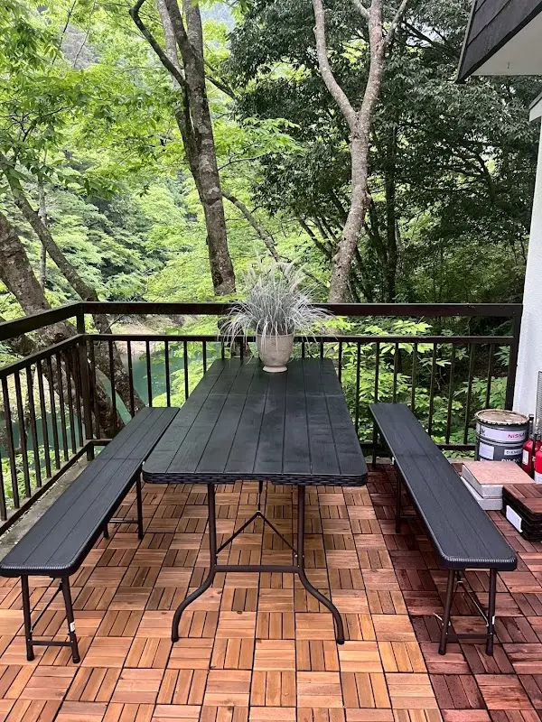 隠れ家ドッグヴィラ天川