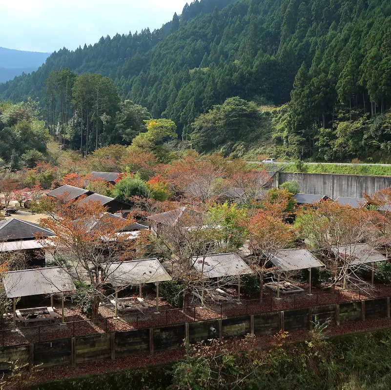 高見公園キャンプ場