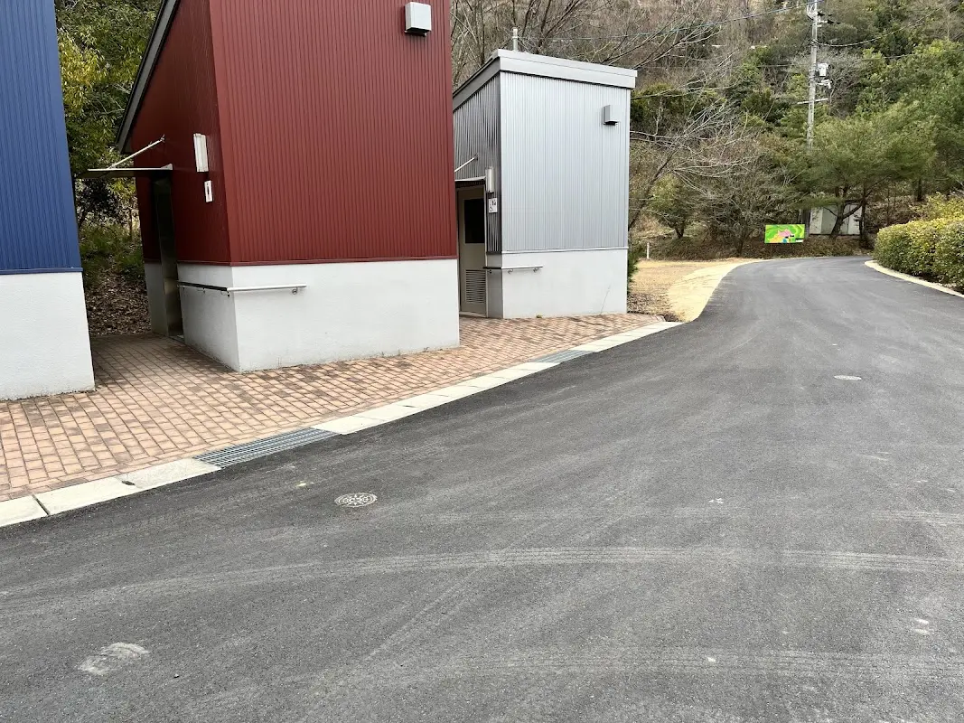亀島キャンプ場