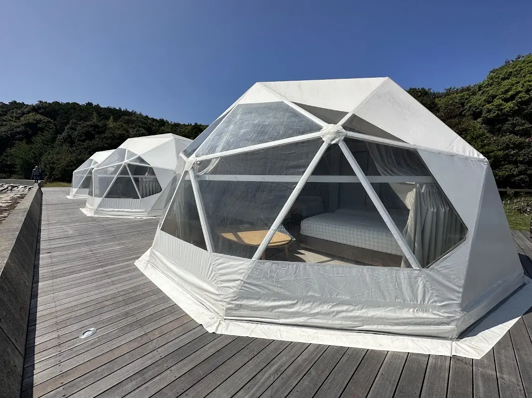 瀬戸内 貸切 無人島 KUJIRA-JIMA