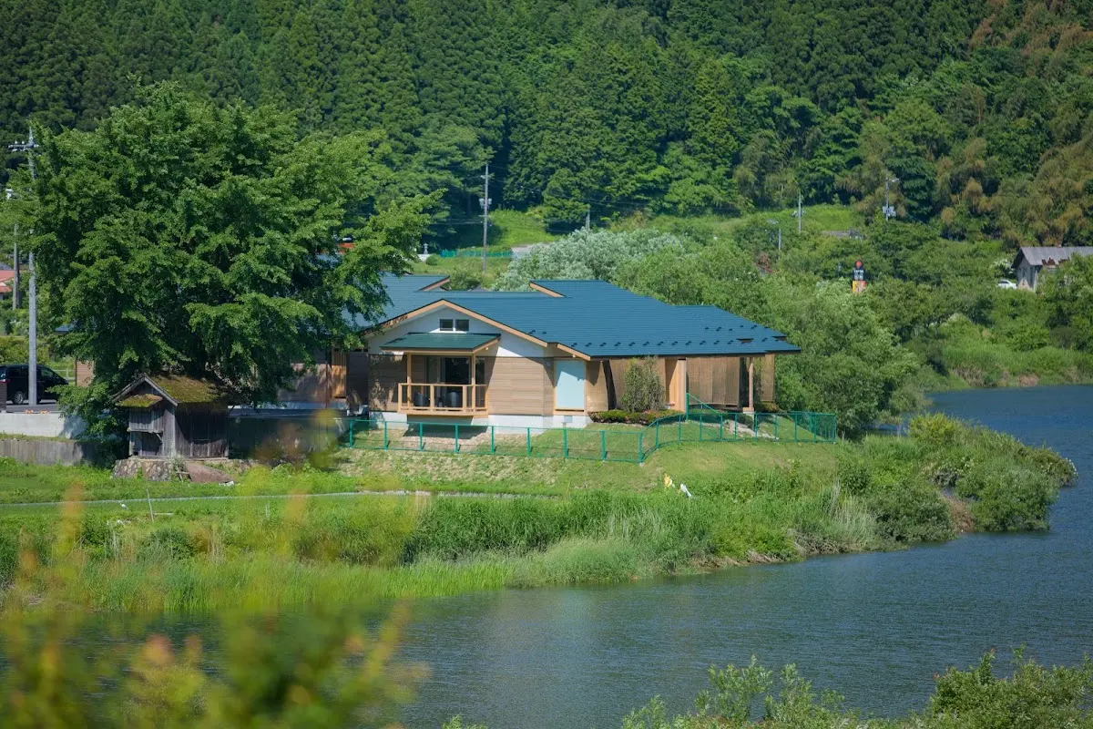 わんこと泊まれる宿 わんこあん