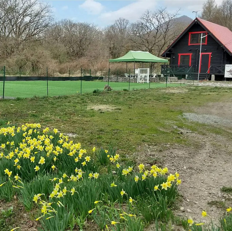 蒜山高原貸しコテージ ちびころハウス