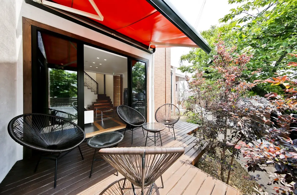 コンセプトハウス星田