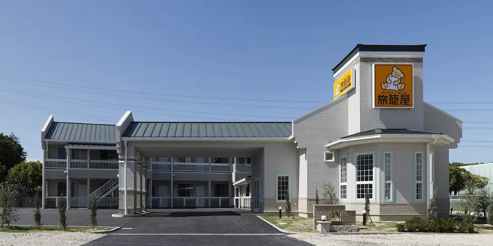 ファミリーロッジ旅籠屋・大阪枚方店