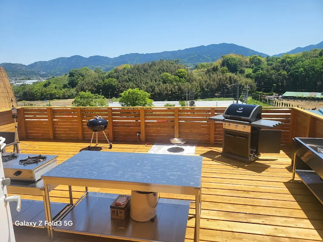 GLAMPING金剛テラス