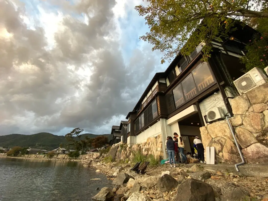 奥琵琶湖 四季亭